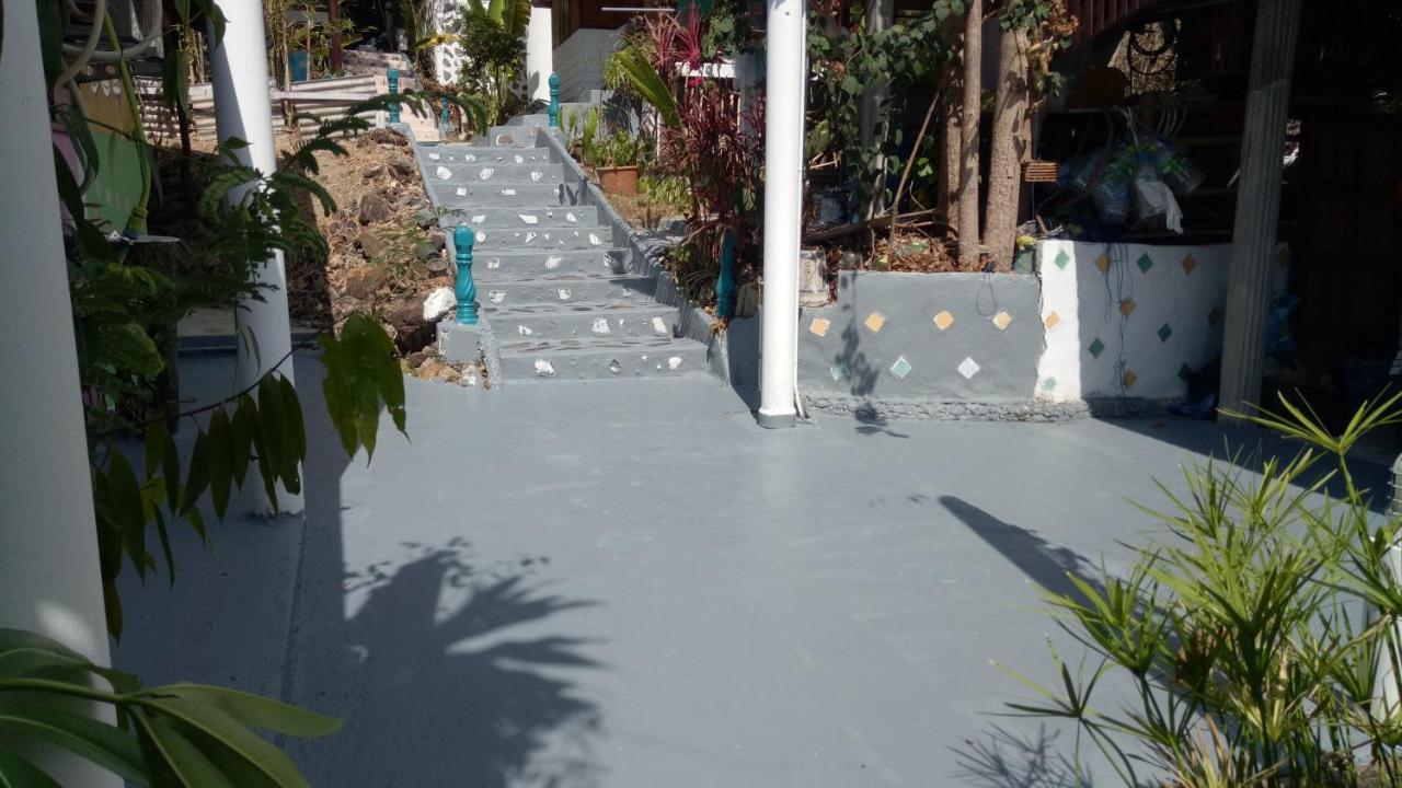 Comon Bungalow Haadchaophao Haad Chao Phao Exterior foto